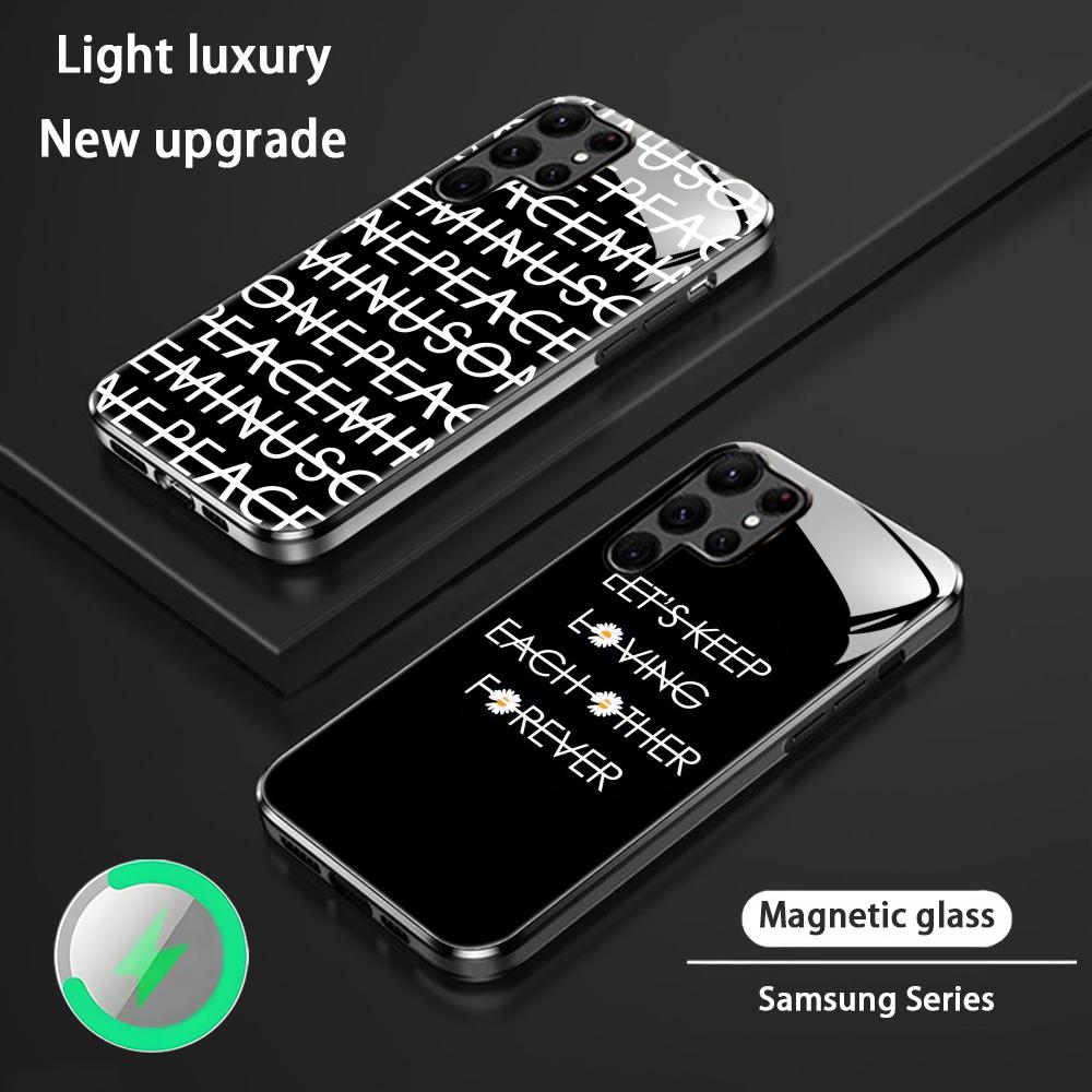 Peat Pellet Tray - Modische Handyhülle für Samsung S26 S25