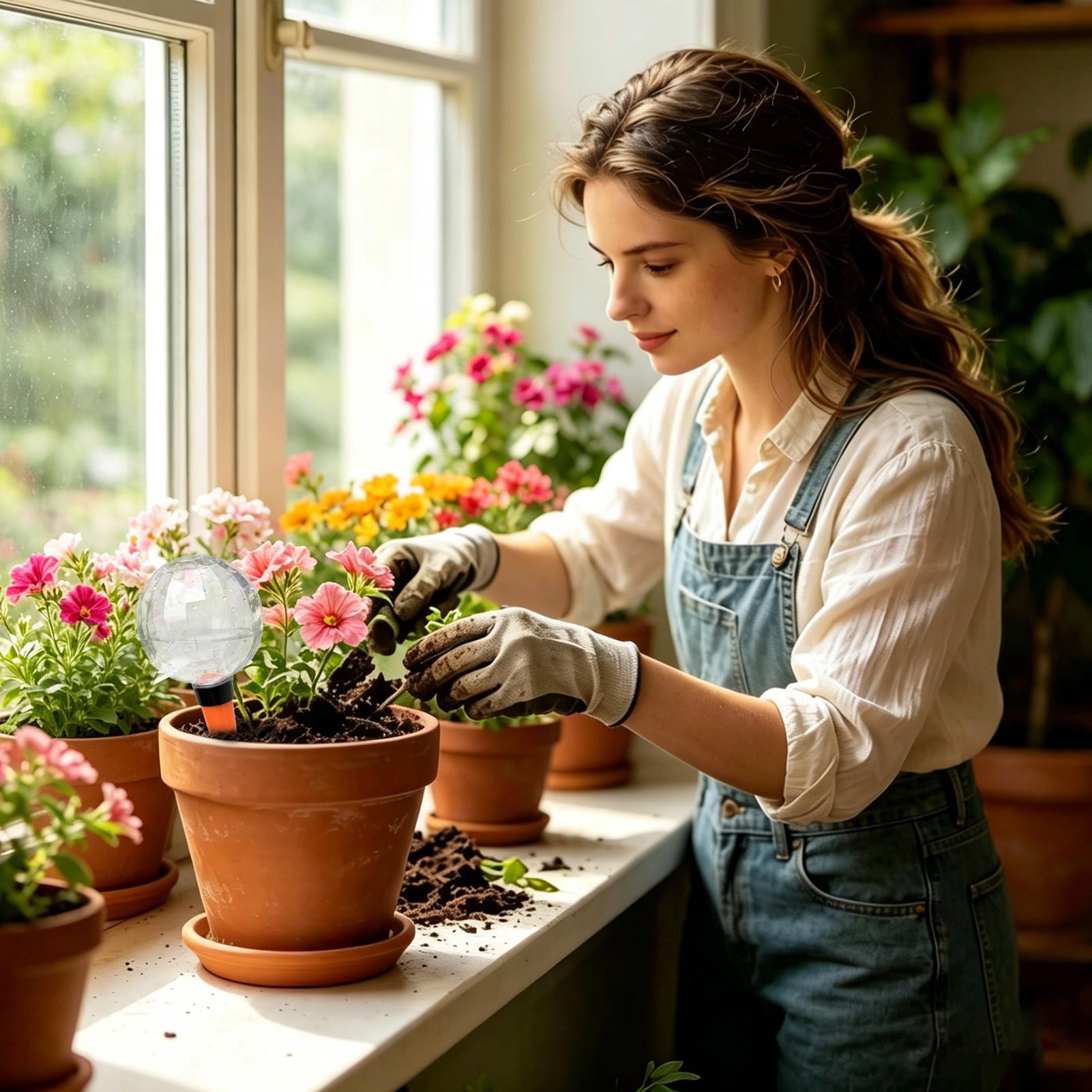 Selbstbewässernder Pflanzenein – Self Watering Insert Bewertung und Preis