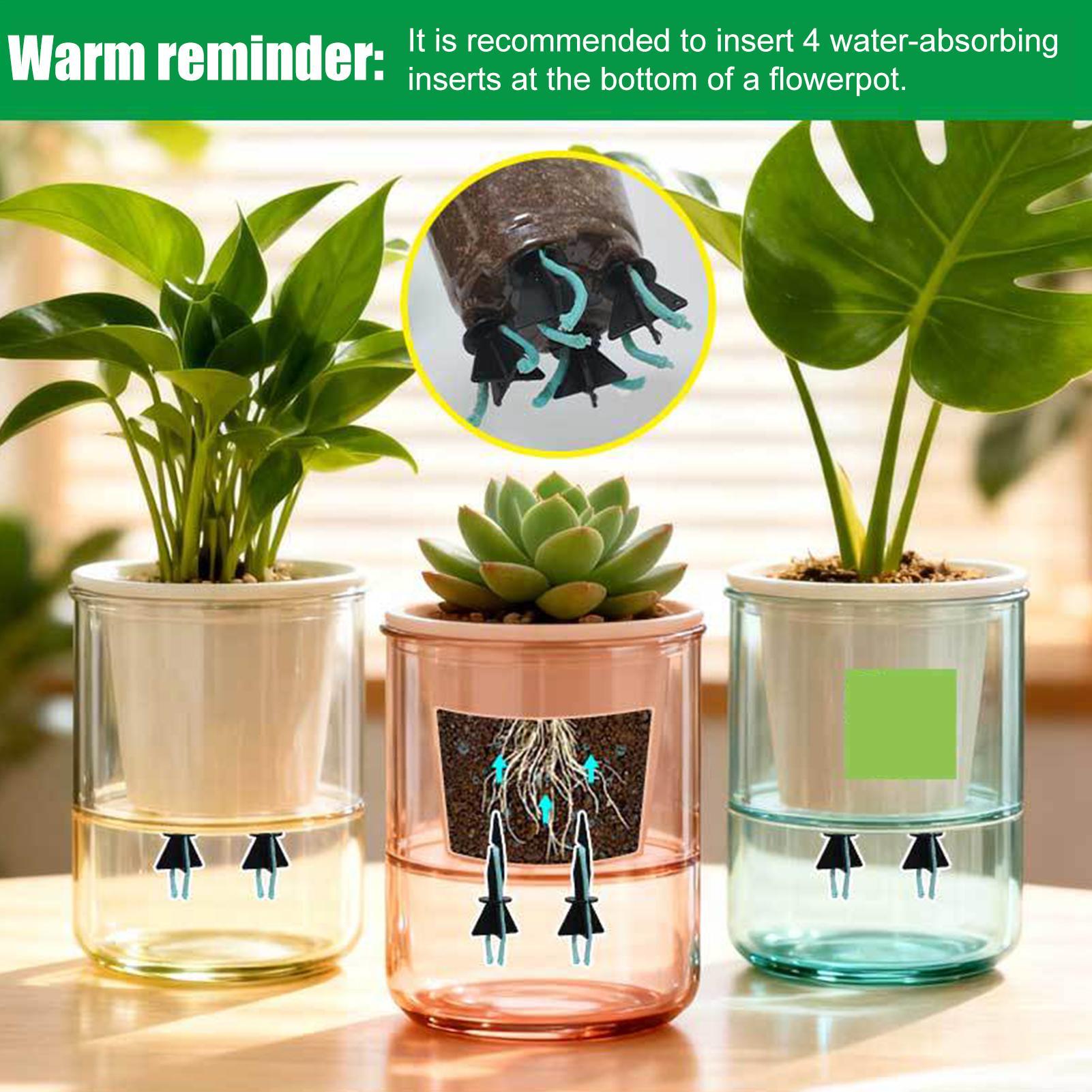 Selbstbewässernde Pflanzgefäße – Self Watering Insert Bewertung und Preis