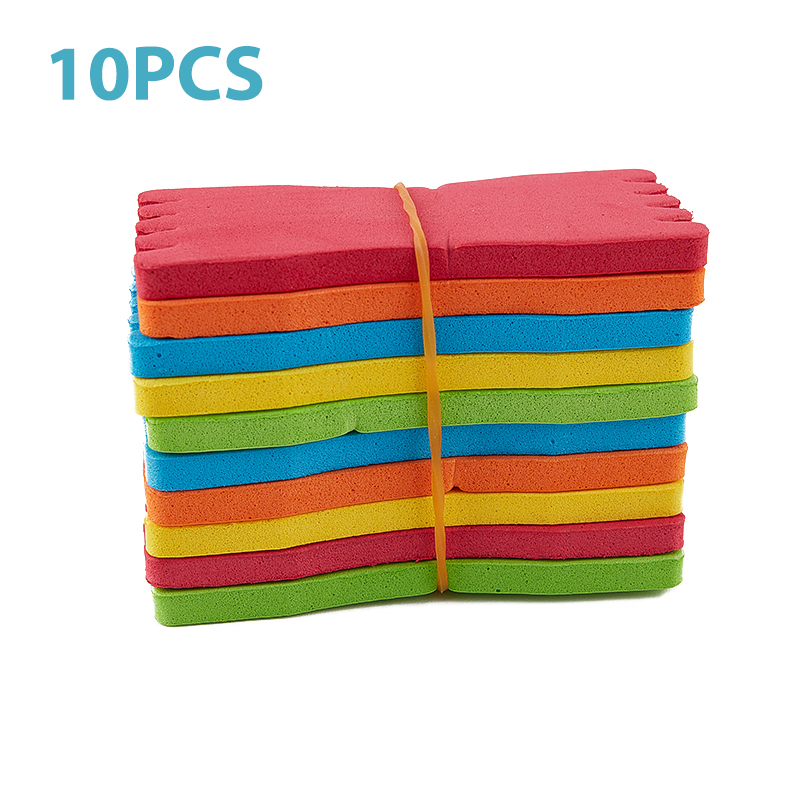 10 Stück Eva Schaum Fisch Wick – Cutting Board Foam Bewertung und Preis