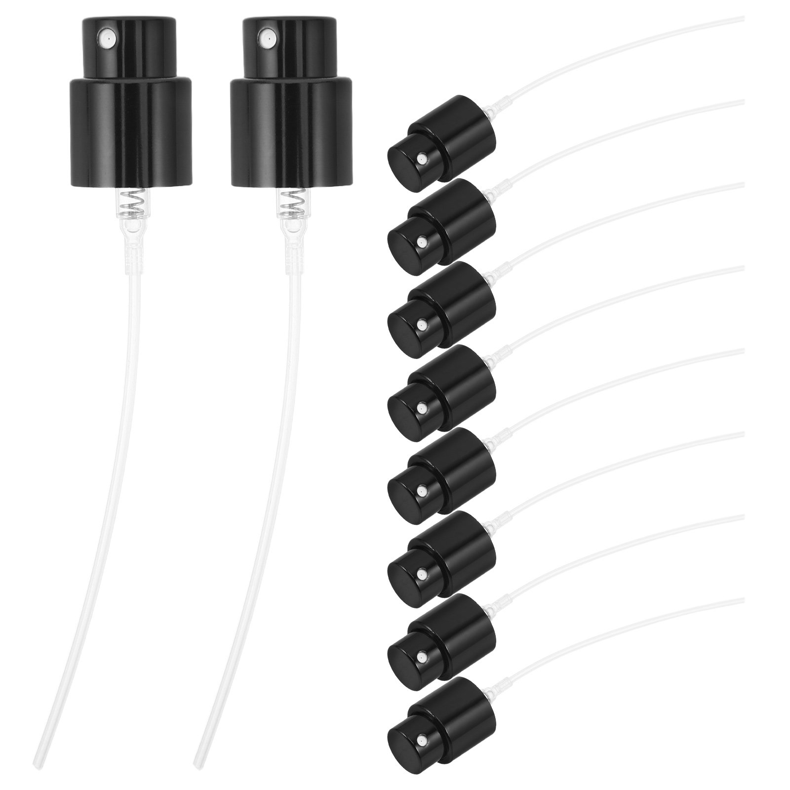 10 Stück Parfüm-Sprühdüse Schw – Misting Bottle Fine Bewertung und Preis